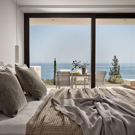 The Sall Suites Complex B - Iconic Sea Views, By Zantewize Agios Nikolaos  Eksteriør billede