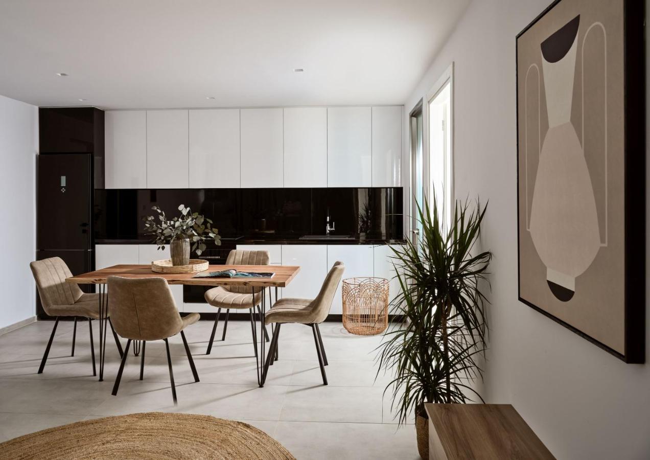 The Sall Suites Complex B - Iconic Sea Views, By Zantewize Agios Nikolaos  Eksteriør billede