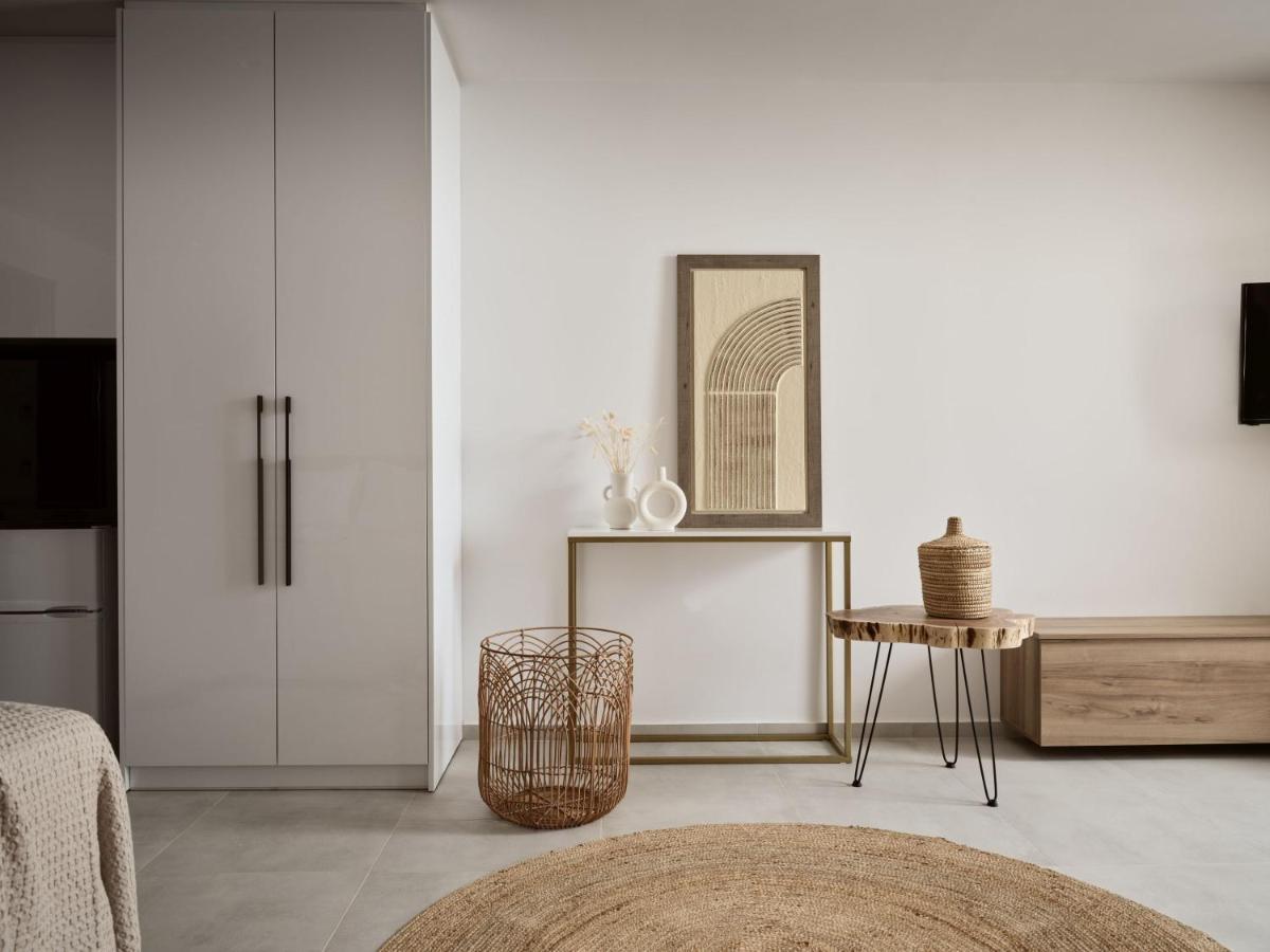The Sall Suites Complex B - Iconic Sea Views, By Zantewize Agios Nikolaos  Eksteriør billede