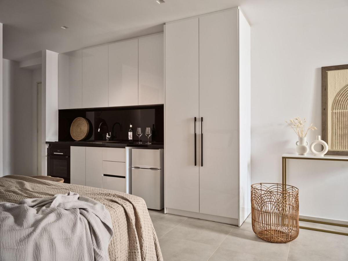 The Sall Suites Complex B - Iconic Sea Views, By Zantewize Agios Nikolaos  Eksteriør billede