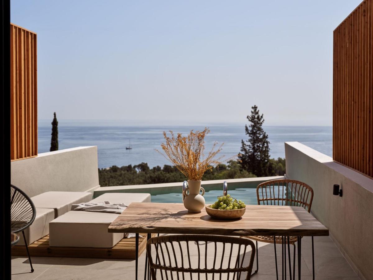 The Sall Suites Complex B - Iconic Sea Views, By Zantewize Agios Nikolaos  Eksteriør billede