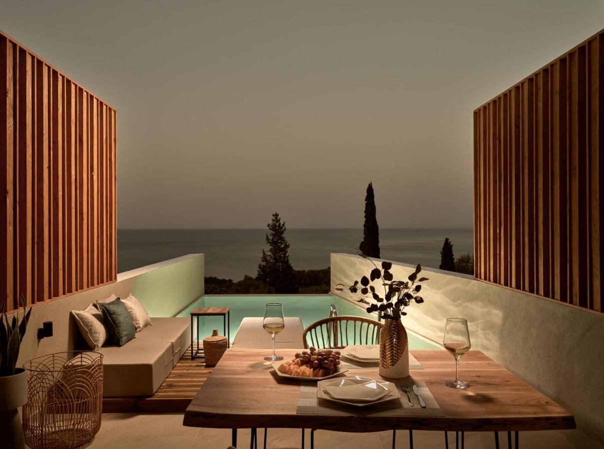 The Sall Suites Complex B - Iconic Sea Views, By Zantewize Agios Nikolaos  Eksteriør billede