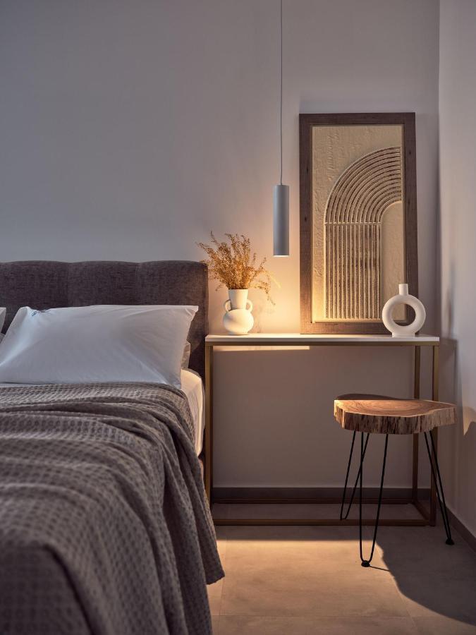 The Sall Suites Complex B - Iconic Sea Views, By Zantewize Agios Nikolaos  Eksteriør billede