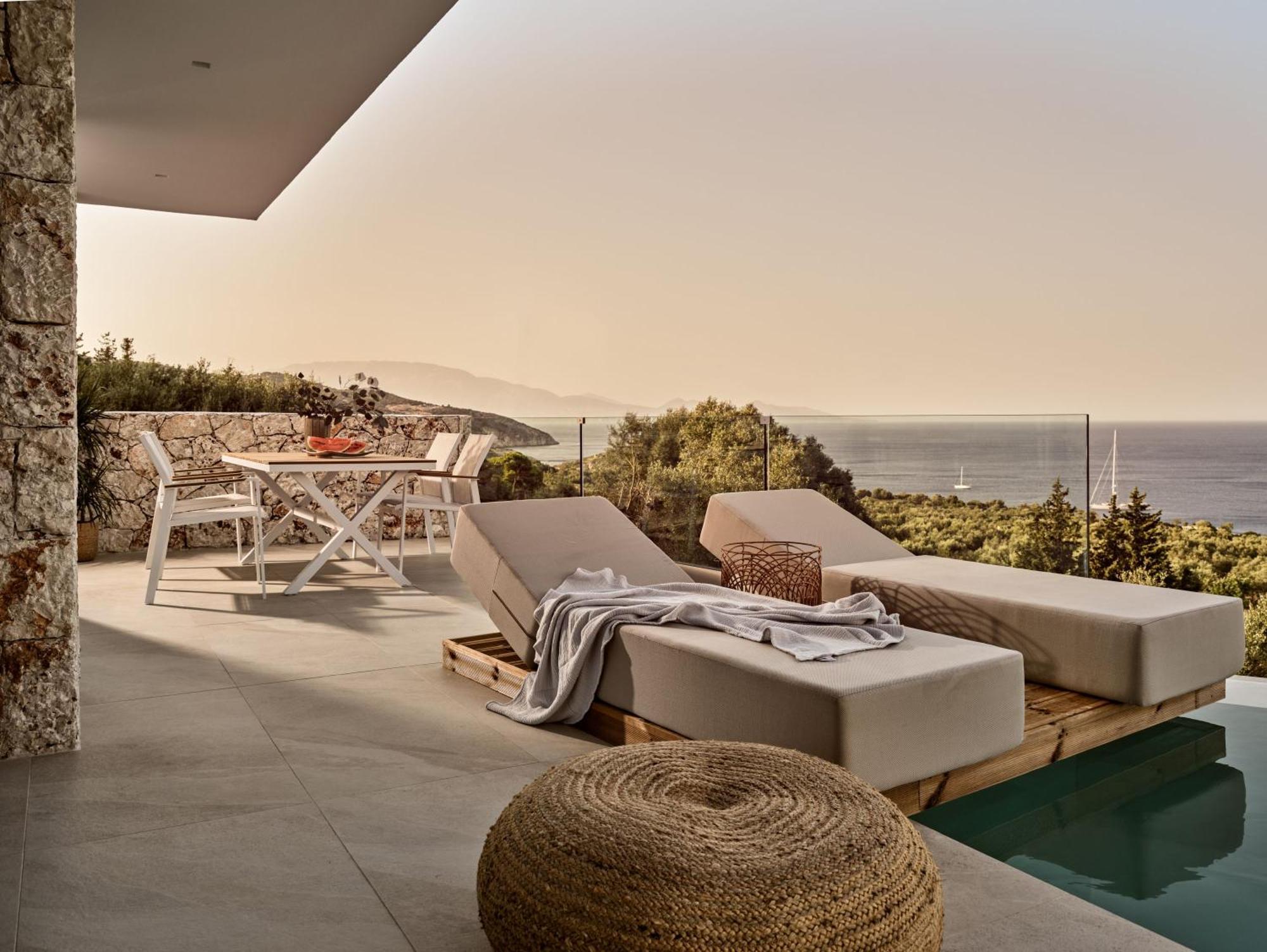 The Sall Suites Complex B - Iconic Sea Views, By Zantewize Agios Nikolaos  Eksteriør billede