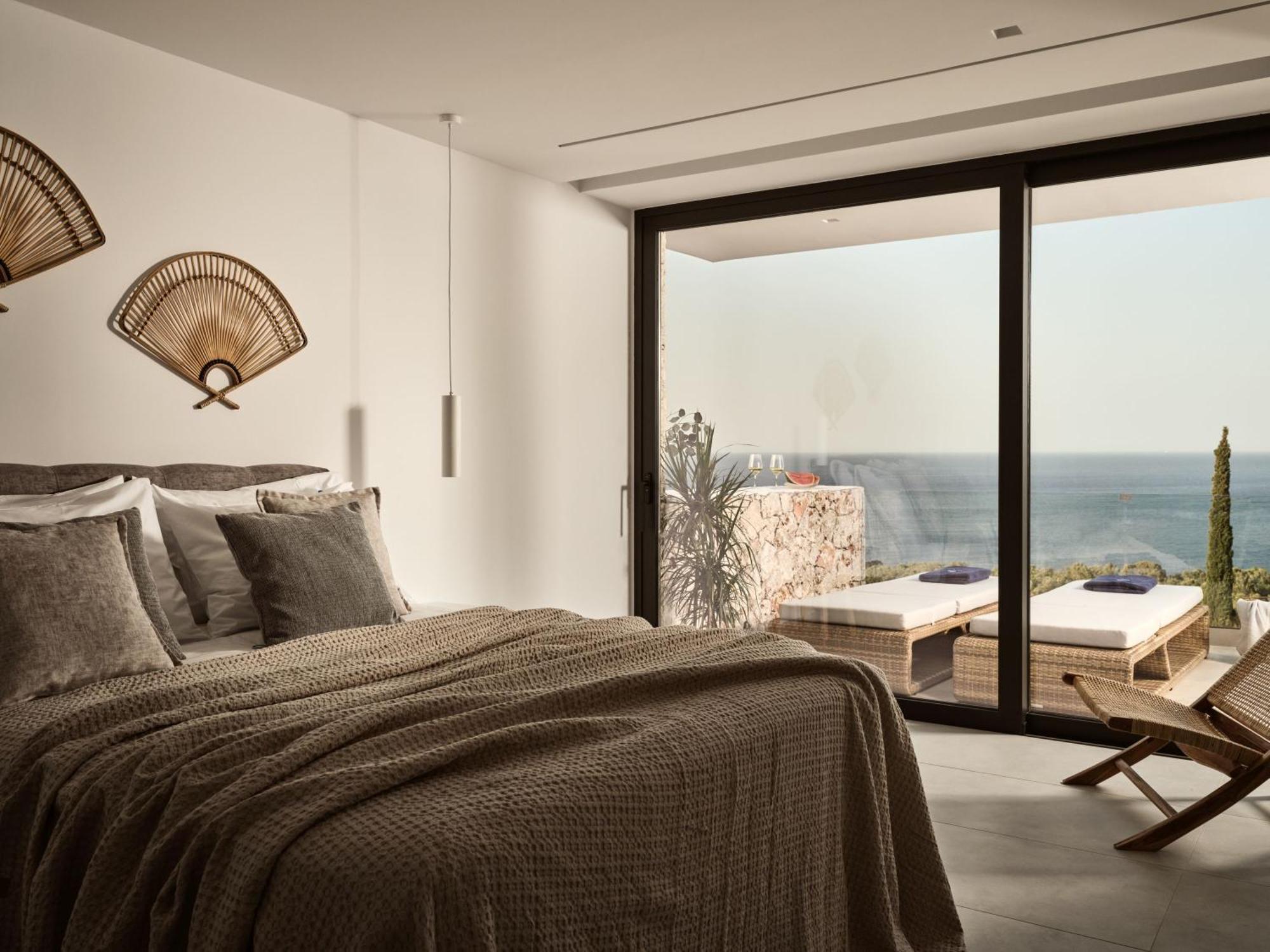 The Sall Suites Complex B - Iconic Sea Views, By Zantewize Agios Nikolaos  Eksteriør billede